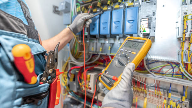 Best Local Electrician Companies  in Orida City, FL